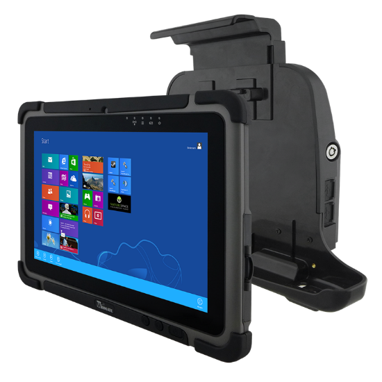 Vehicle Dock (without VGA output) (Model: VD-M101S)